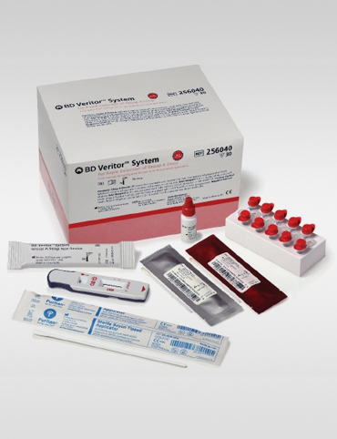BD Veritor Plus COVID Test